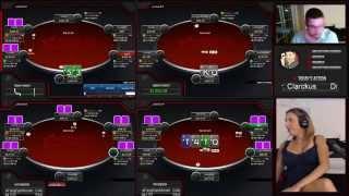 Co-Host HYPE!!! $100NL 6-Max Cash Tables, Music, Lots of Commentary - Win 5% of My Profit! - 2 / 2