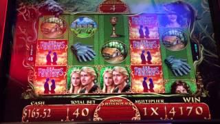 Big Win The Princess Bride Fire Swamp Free Spins
