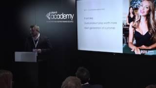 Playtech Academy at ICE 2017, From Live Dealer to Live Casino Experience