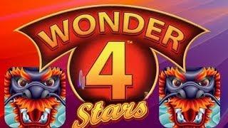 WONDER 4 STARS / 5 DRAGONS DELUXE: BIG WIN - ARISTOCRAT