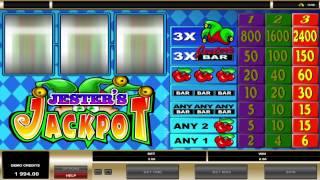 Jester’s Jackpot ™ Free Slots Machine Game Preview By Slotozilla.com
