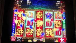 Konami - China Mystery - Borgata Hotel and Casino, Atlantic City, NJ