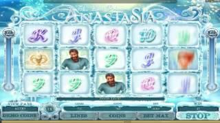 Free The Lost Princess Anastasia Slot by Microgaming Video Preview | HEX