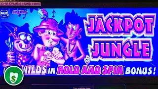 Jackpot Jungle slot machine, bonus