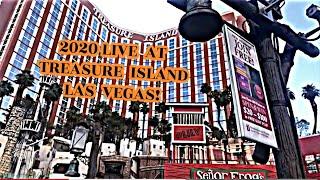 Treasure Island Las Vegas!