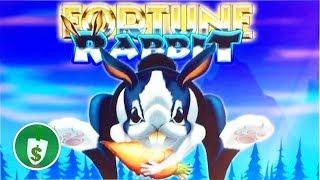 •️ NEW - Fortune Rabbit slot machine, bonus