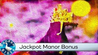 Jackpot Manor Slot Machine Bonus