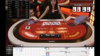 Malaysia Online Casino Winning 帝宫 Live BACCARAT Online  Lucky Palace by Regal33