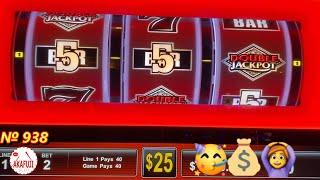 Quick Hit Black & White Slot, Triple Double Emeralds Wheel of Fortune Slot San Manuel Casino 赤富士スロット