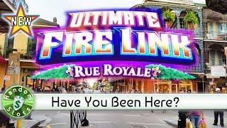 •️ New - Ultimate Fire Link Rue Royale slot machine, Bonus