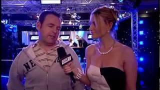 EPT 6 London Day 5 Dominic Cullen Exit Interview Pokerstars.com