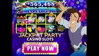 Mega Jackpot Party - Jackpot Party Casino Slots