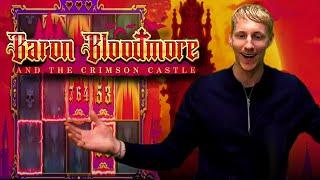 ⋆ Slots ⋆ BARON BLOODMORE BIG WIN - CASINODADDY'S HUGE WIN ON BARON BLOODMORE SLOT ⋆ Slots ⋆