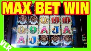 Jackpot Catcher - MAX BET NICE WIN - Slot Machine Bonus