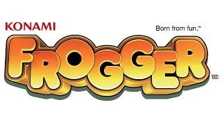 Konami's Frogger - Now at San Manuel