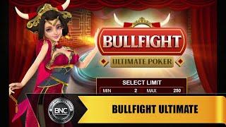 Bullfight Ultimate slot by GamePlay