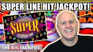 Super Jackpots! 3x4x5 BIG WIN| The Big Jackpot