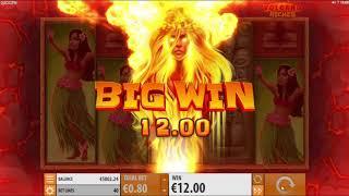 Volcano Riches slot from Quickspin - Gameplay
