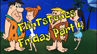 The Flinstones Slot Machine-MAX BET BONUSES-Flintstones Friday Part 4