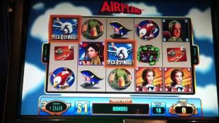 Airplane Slot Machine Bonus High Limit
