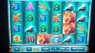 Raging Rhino Big Win! It's Not over until the LAST SPIN.Part 5 of 6
