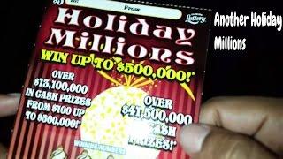 Another holiday millions from Gerry12250