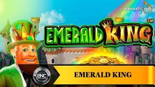 Emerald King slot by Pragmatic Play