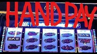 **HANDPAY!!!** *GOLDEN BELL* (QUICK HIT BY BALLY) 8 QUICK HITS!!!!+BUFFALO GRAND FREE SPINS