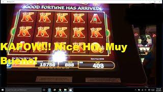 Happy with the results from this SLot Winner Hit!