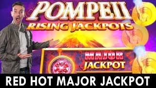 ⋆ Slots ⋆ My BIGGEST WIN on Pompeii Rising Jackpots ⋆ Slots ⋆ Brand NEW Live! Casino Pittsburgh #ad