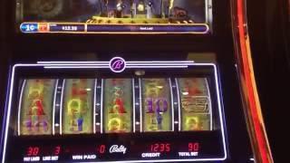MONEY WORKS ~ Quick Live Play Slot Machine