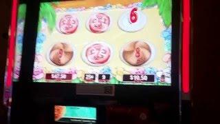 Popeye Slot Machine Wimpy Burger Bonus