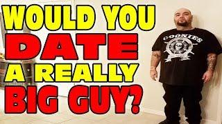 Would you date a really fat guy?  What is your dating life like? • Fit vs Fat #2