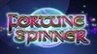 Fortune Spinner Slot | Freespins 50 Cent bet | Super Big Win!