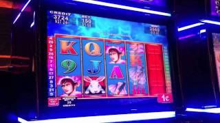 Konami - Cash Illusions - Parx Casino - Bensalem, PA