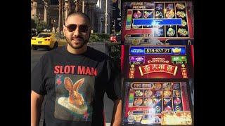 CAN LUCKY SHIRT HELP ME WIN AT COSMO CASINO IN LAS VEGAS!
