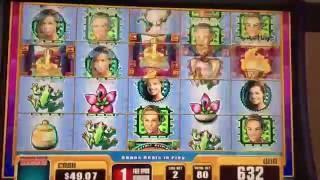 Survivor Spinning Streaks Slot Machine ~ FREE SPIN BONUS! ~ Bay Mills Resort & Casino • DJ BIZICK'S 