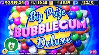 •️ NEW - Big Prize Bubblegum Deluxe slot machine