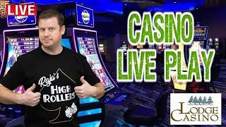 Live Casino Slot Play from Blackhawk, CO