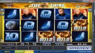 Fantastic Four 50 lines - Freegames with 7 Features!!! - BigWin!!