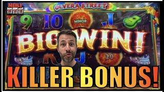 AMAZING WIN on FIRE LINK! These slots were on FIRE!