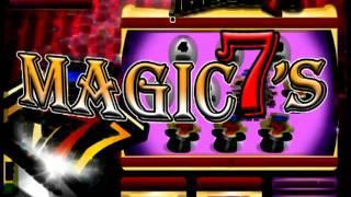 Magic 7's Casino Game Video at Slots of Vegas