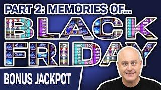 ⋆ Slots ⋆ Part 2: BLACK FRIDAY Memories ⋆ Slots ⋆ Triple Double Diamond + Fu Dao Le + MORE