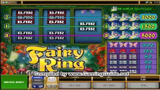 All Slots Fairy Ring Classic Slots