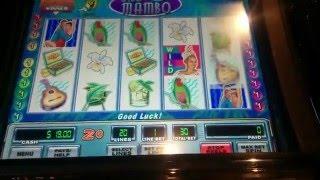 Live Play + Bonus - Instant Winner Viva Mambo Slot Machine