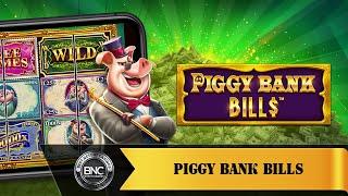 Piggy Bank Bills slot by Pragmatic Play