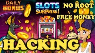 Slots Surprise Big Win, Hacking Money ( Android / Gameplay )