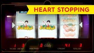 HEART STOPPING! Betty Boop's World Tour Slot!