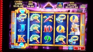 Hand Pay Over 795 Spins (2 Of 2)Pride Of Egypt