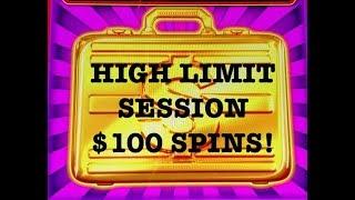 •️FULL SESSIONS •️HANDPAY LIGHTNING CASH HIGH STAKES  •️LINK MAGIC PEARL $100 SPINS •️SLOT MACHINES